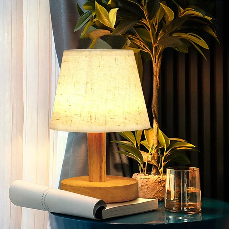 Lampe de Bureau Japonaise LED