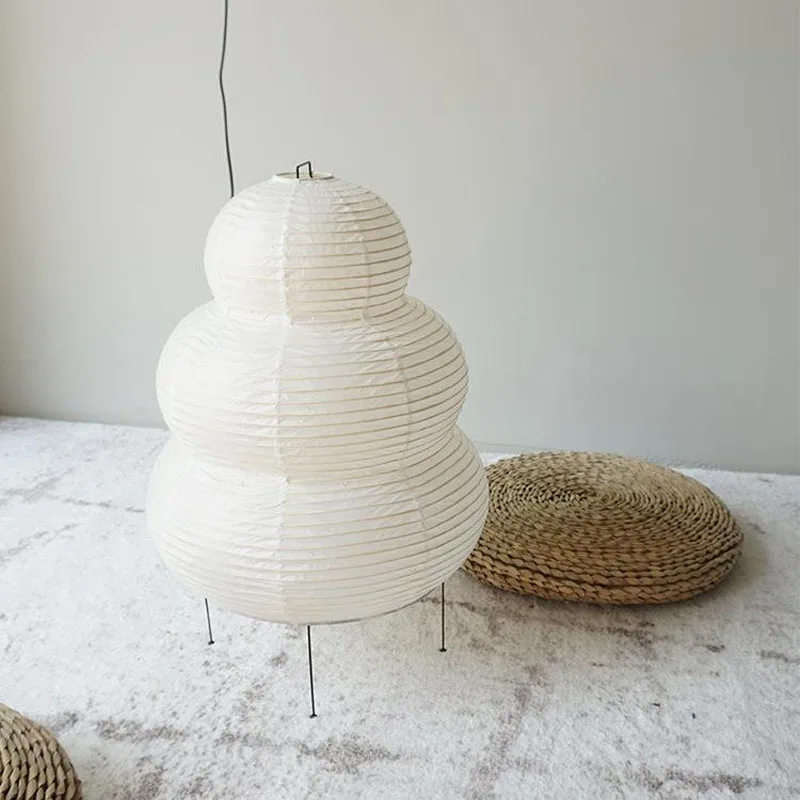 Lampe de Chambre Japonaise - Image 4