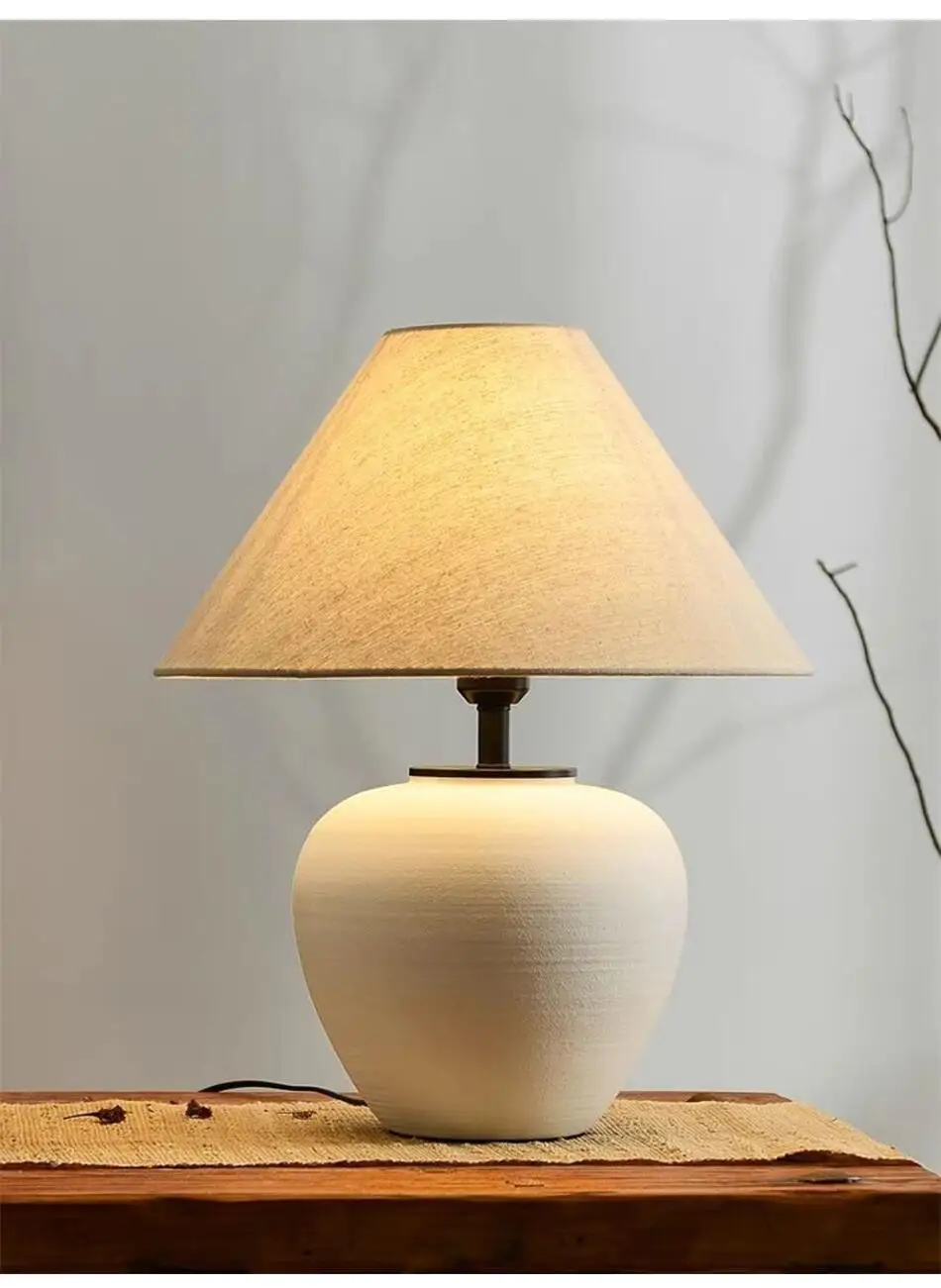 Lampe de Chevet Japonaise Minimaliste - Image 2