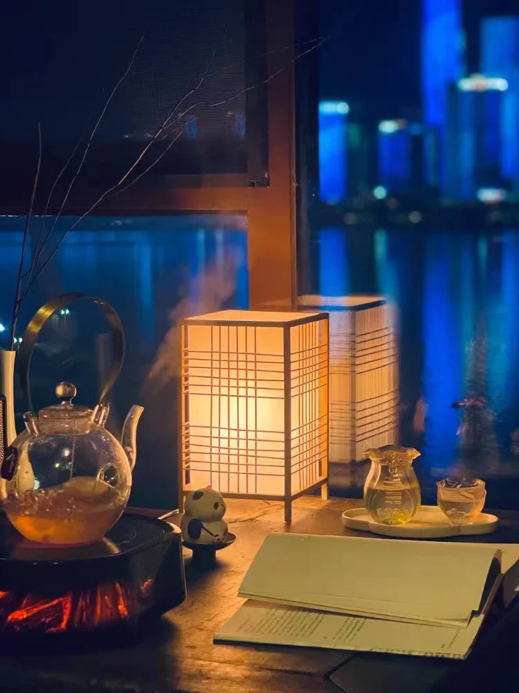 Lampe de Lecture Japonaise - Image 8