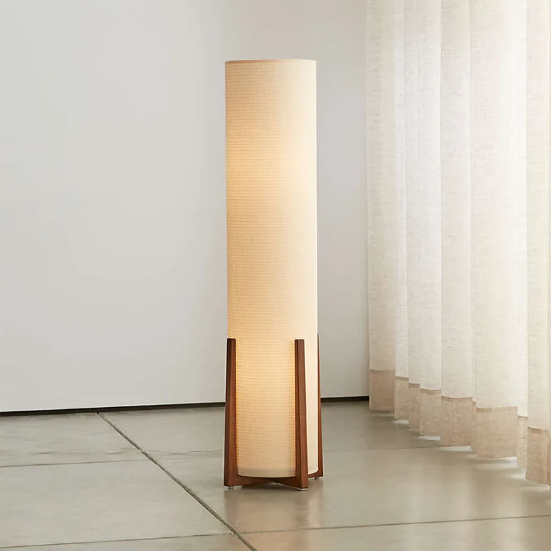 Lampe de Sol Japonaise - Image 2