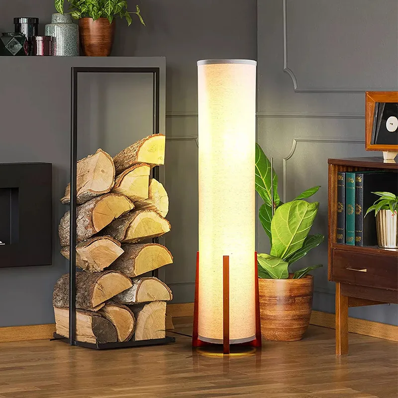 Lampe de Sol Japonaise - Image 3