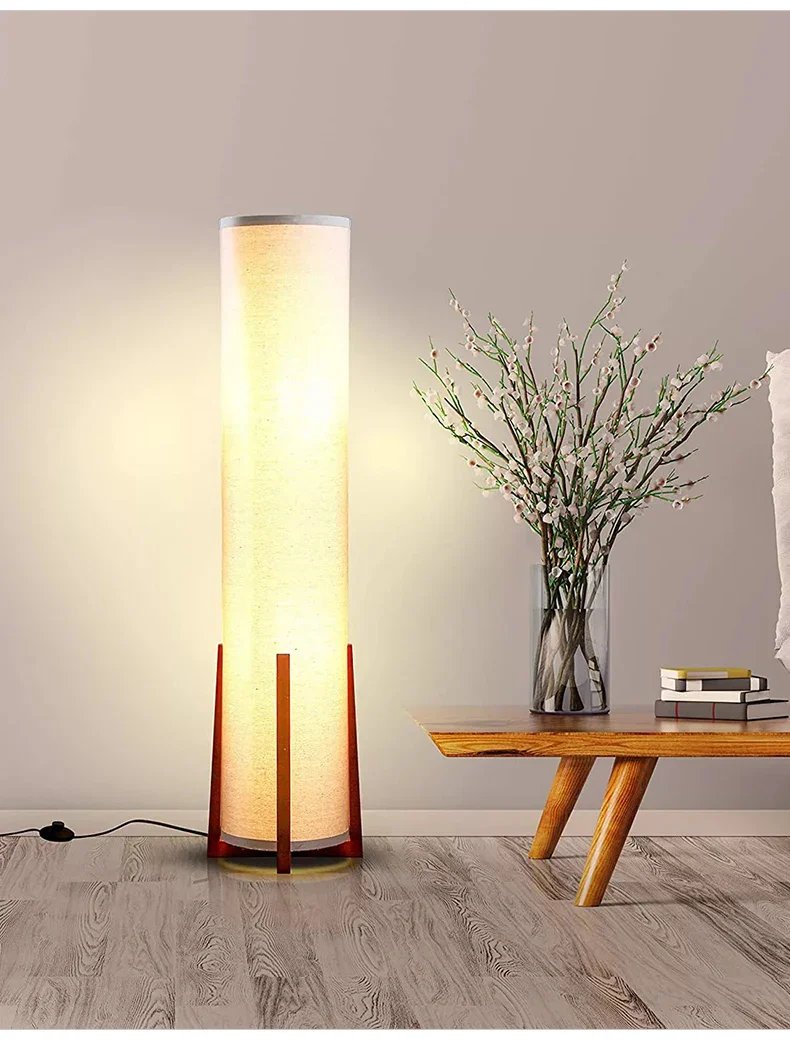 Lampe de Sol Japonaise - Image 4