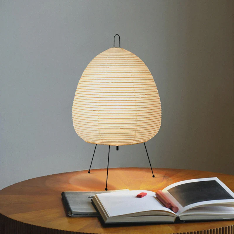 Lampe Design Japonaise - Image 3