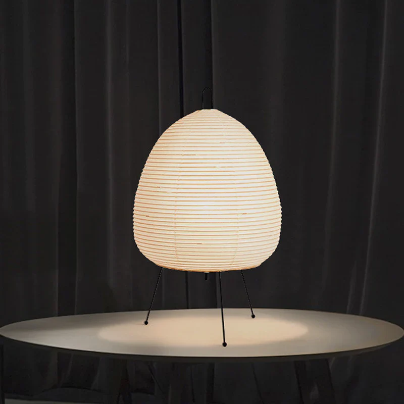 Lampe Design Japonaise - Image 4