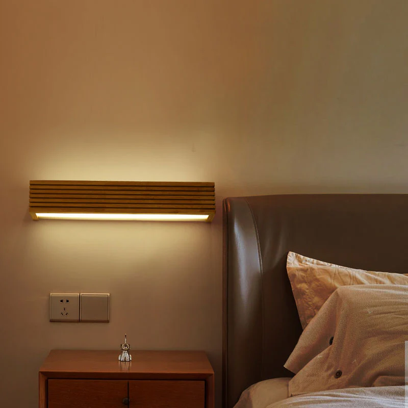 Lampe Japonaise Bois - Image 2