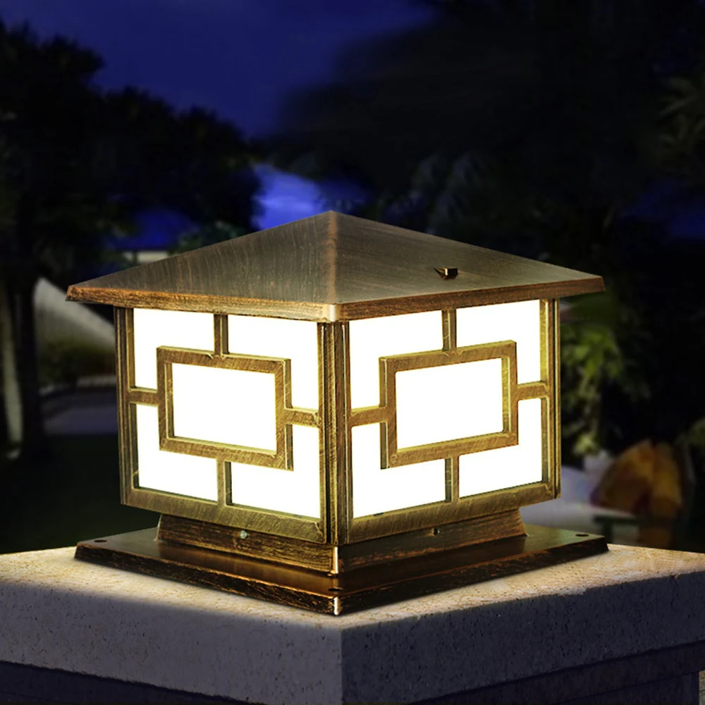 Lampe Japonaise de Jardin - Image 2