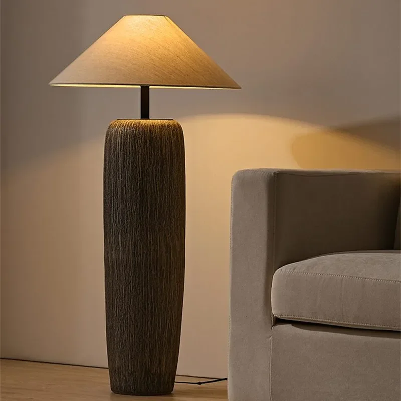 Lampe Japonaise en Céramique - Image 2