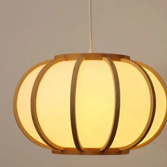 Lampe Japonaise Suspension - Image 5