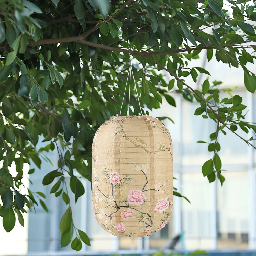 Lampe Solaire Japonaise - Image 3
