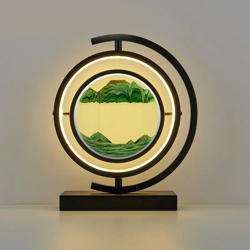 Lampe sur Pied Japonaise - Image 3