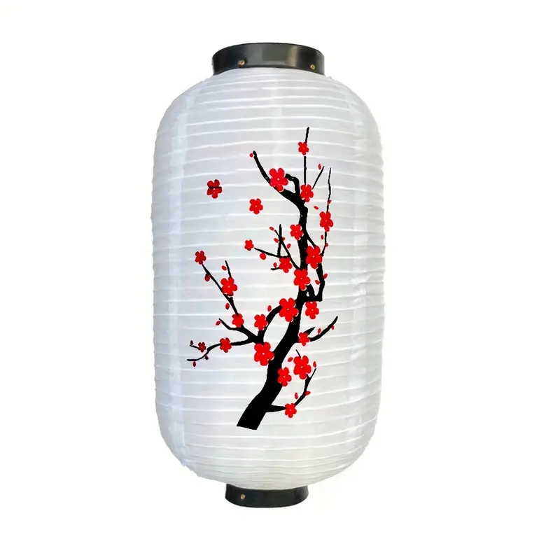 Lanterne Japonaise Blanche - Image 3