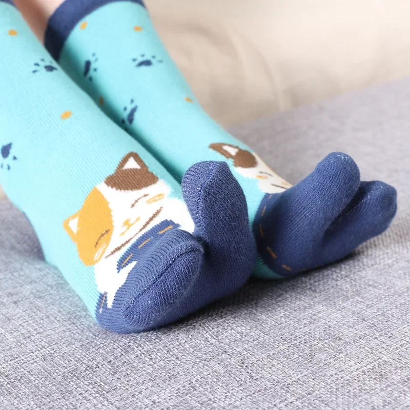Lot de Chaussettes Japonaises Fantaisie