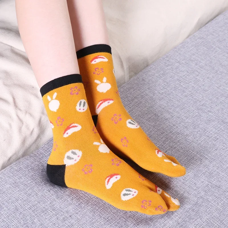 Lot de Chaussettes Japonaises Fantaisie - Image 3