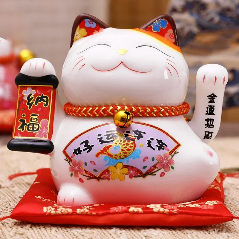 Maneki neko patte droite - Image 2