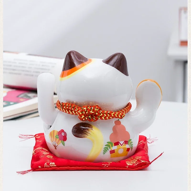 Maneki neko patte droite - Image 4