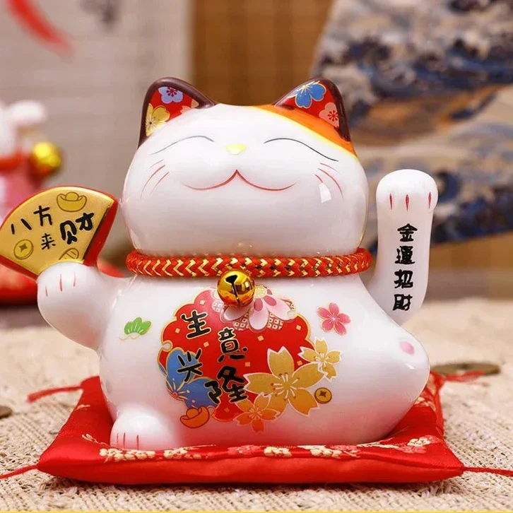 Maneki neko patte droite - Image 8