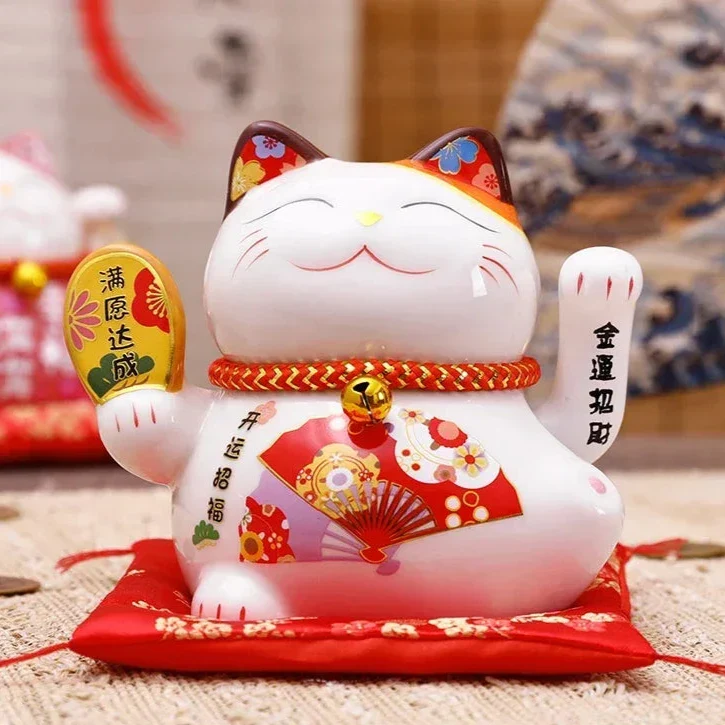 Maneki neko patte droite - Image 9