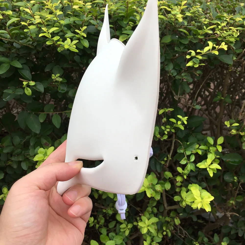 Masque blanc japonais - Image 2