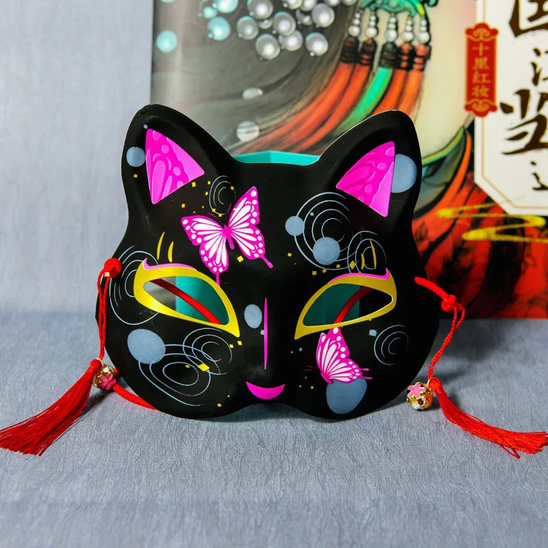 Masque Carnaval Japonais - Image 3
