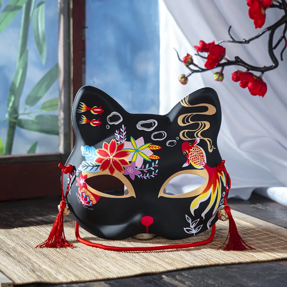 Masque Carnaval Japonais - Image 5