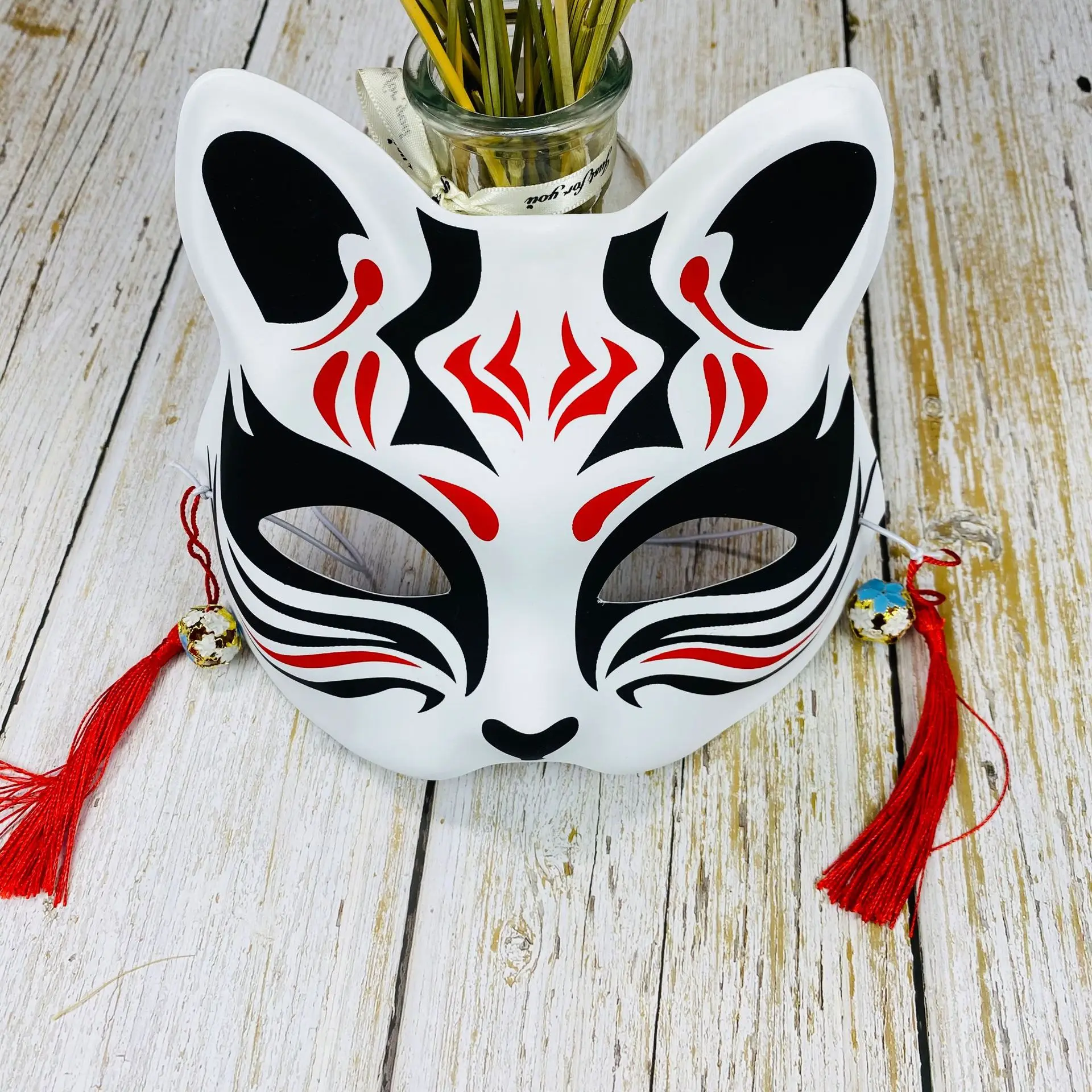 Masque chat japonais - Image 29