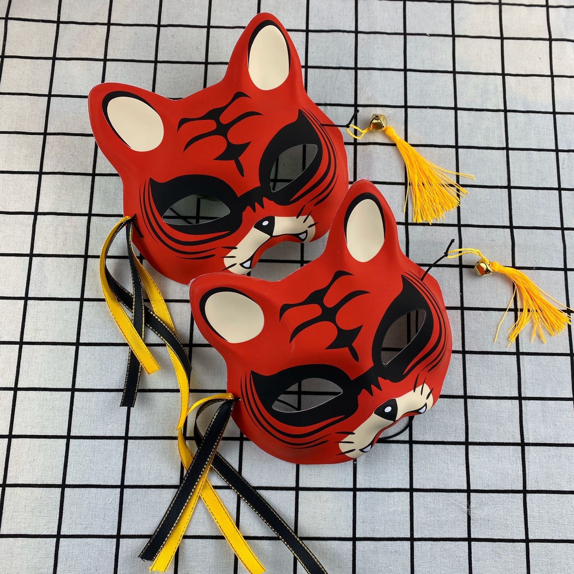 Masque chat japonais - Image 32