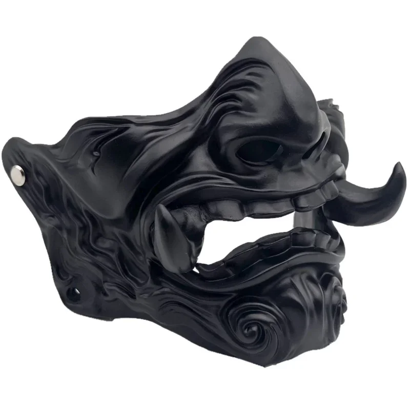 Masque Démon Japonais - Image 2