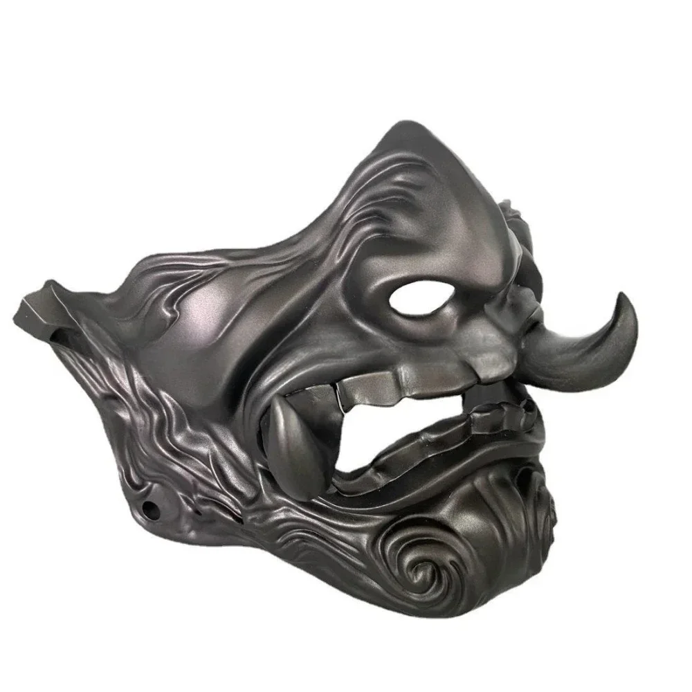 Masque Démon Japonais - Image 4