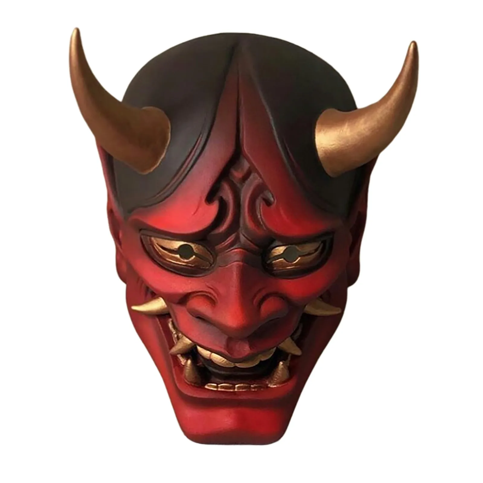 Masque diable japonais - Image 3