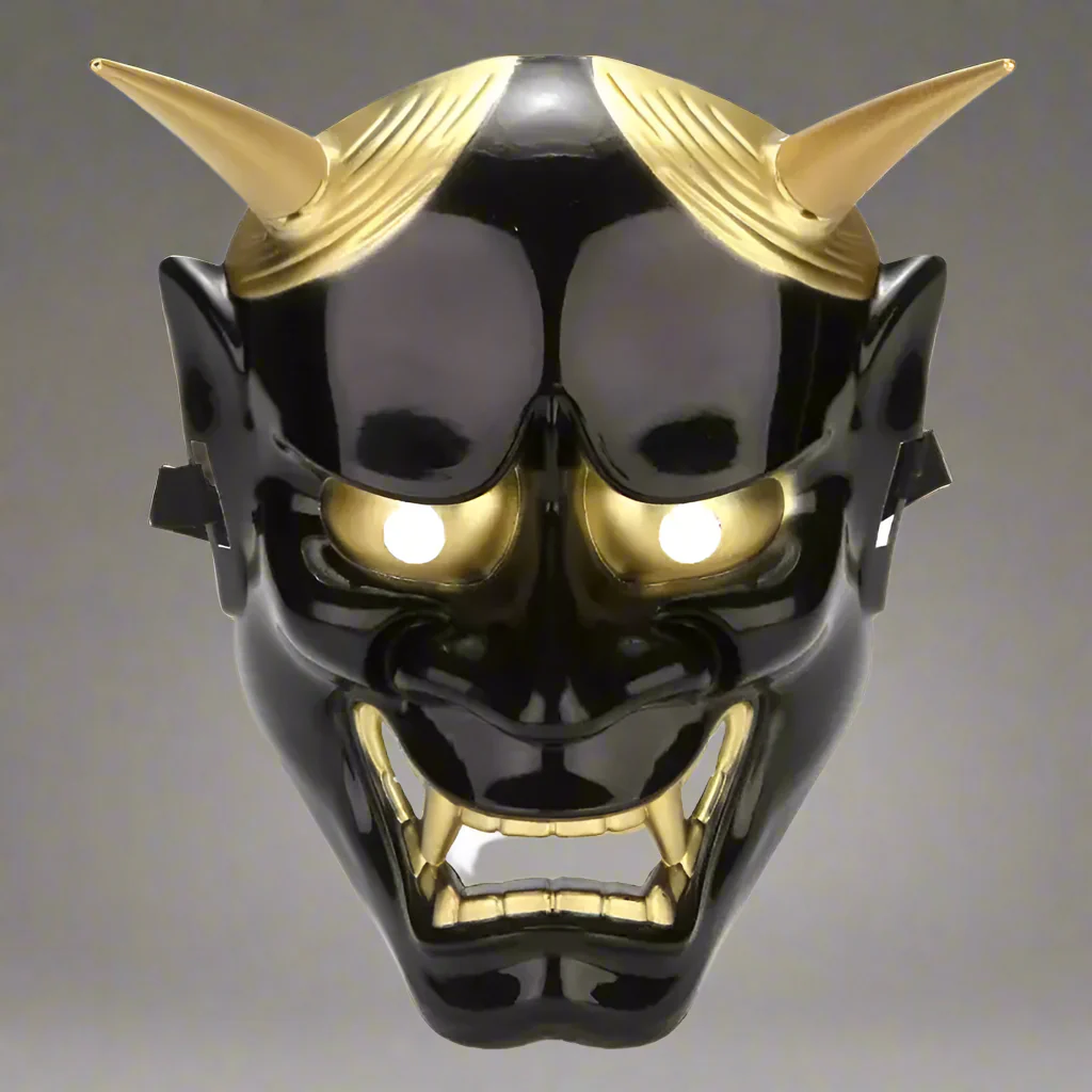 Masque Japonais Hannya - Image 4