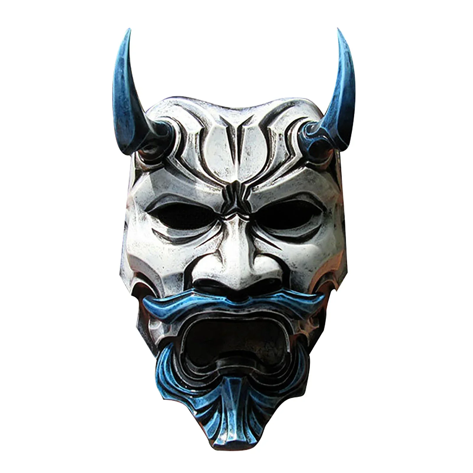 Masque japonais hannya - Image 3