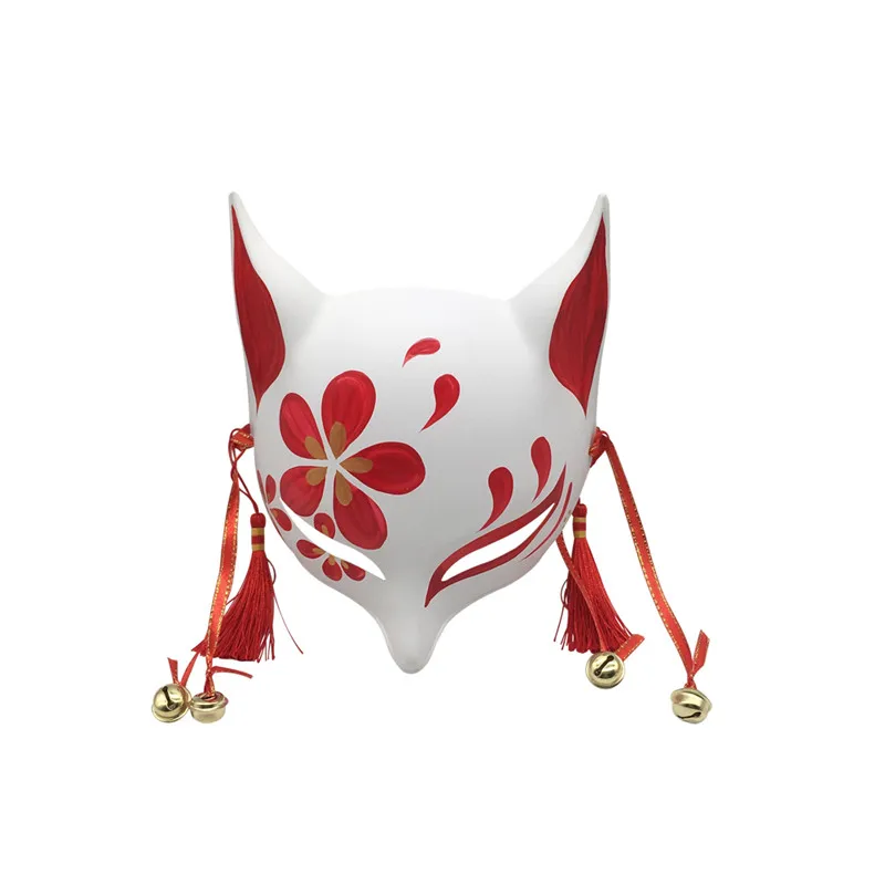 Masque japonais kitsune - Image 11