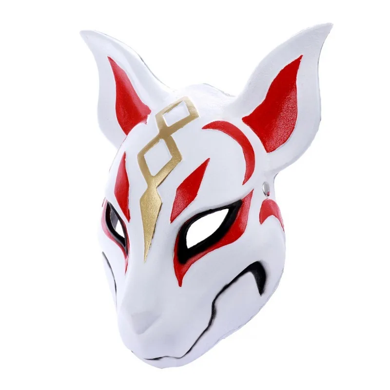 Masque Japonais Loup - Image 3