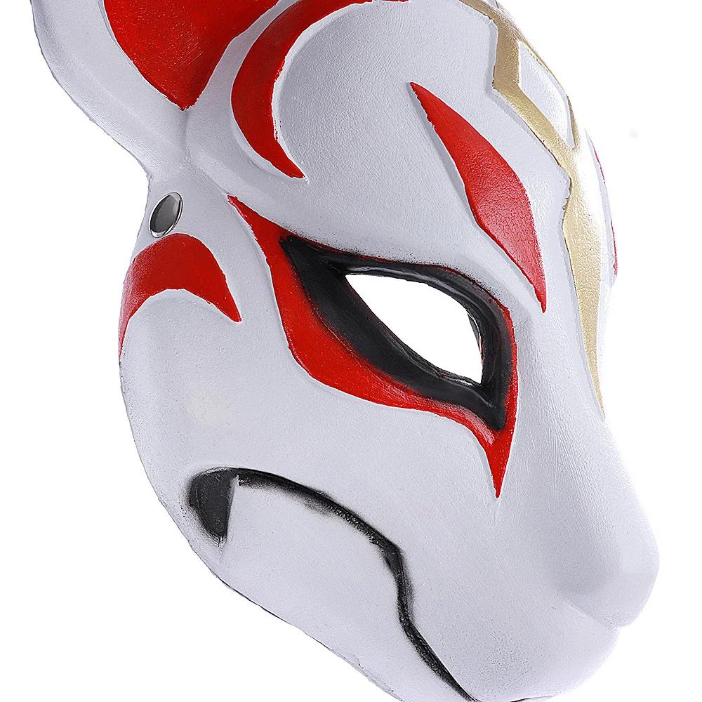 Masque Japonais Loup - Image 6