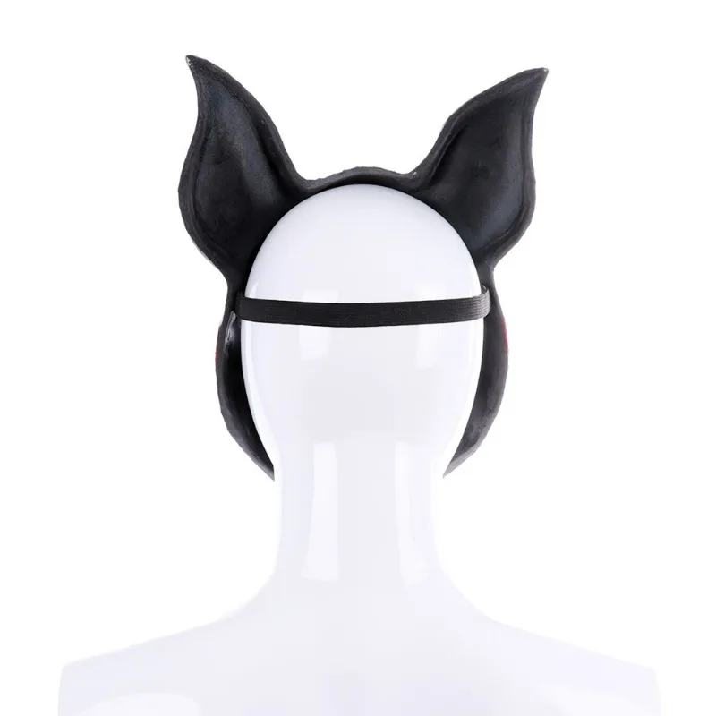 Masque Japonais Loup - Image 8