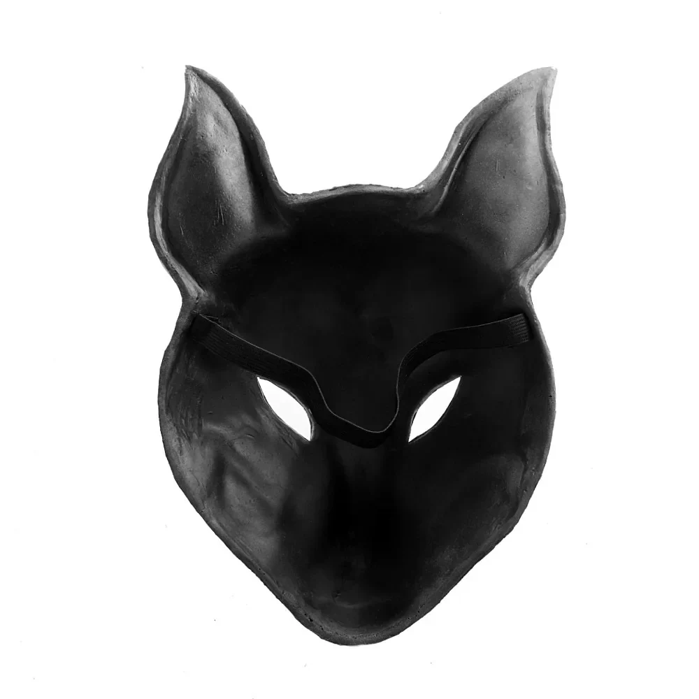 Masque Japonais Loup - Image 9