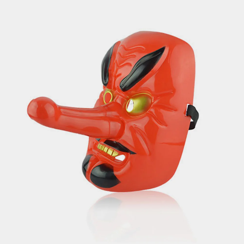 Masque japonais tengu