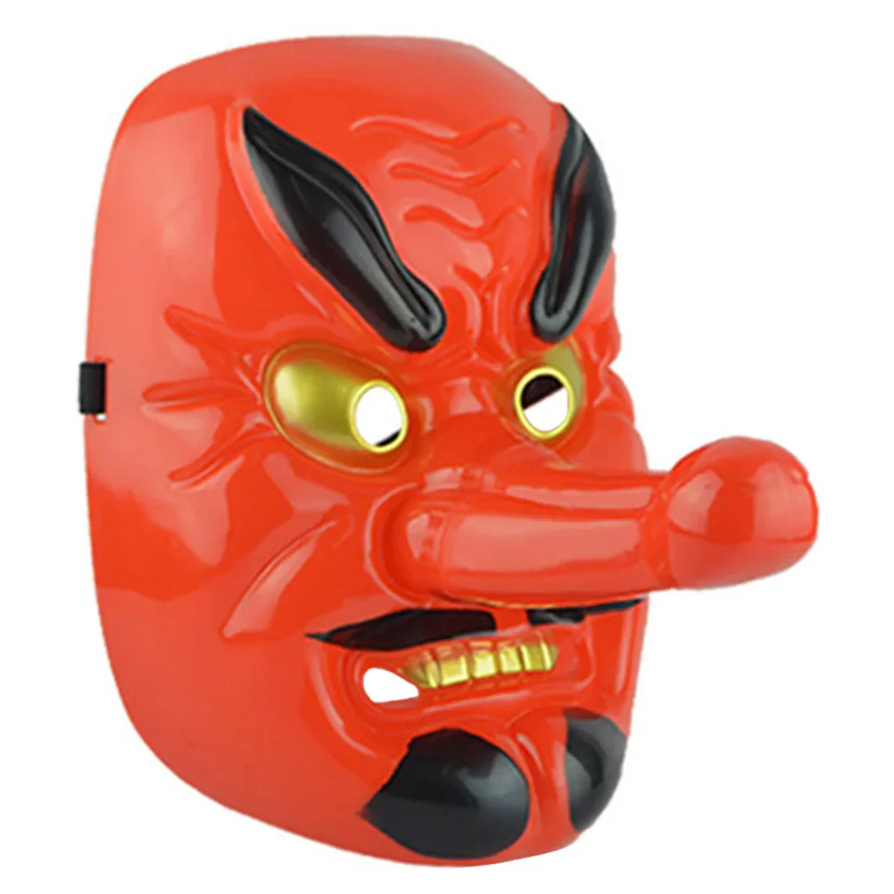 Masque japonais tengu - Image 2