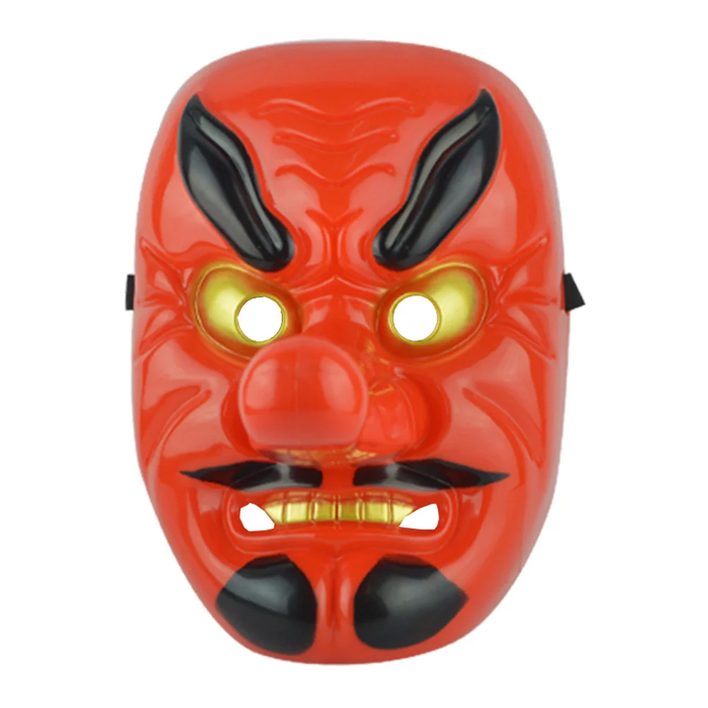 Masque japonais tengu - Image 4