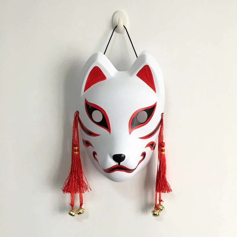 Masque renard japonais - Image 3