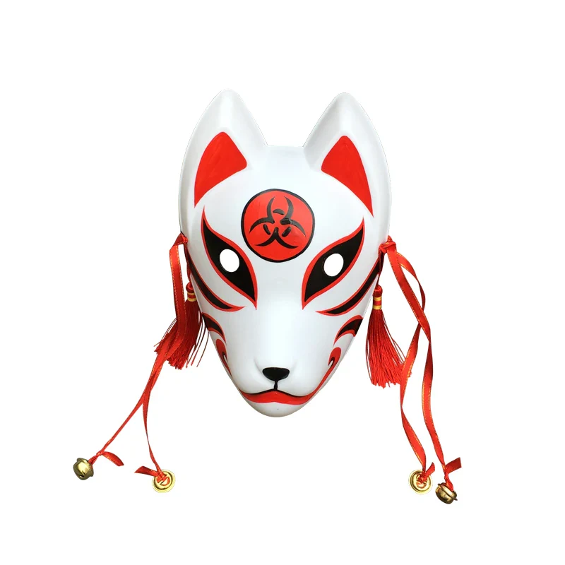 Masque renard japonais - Image 4