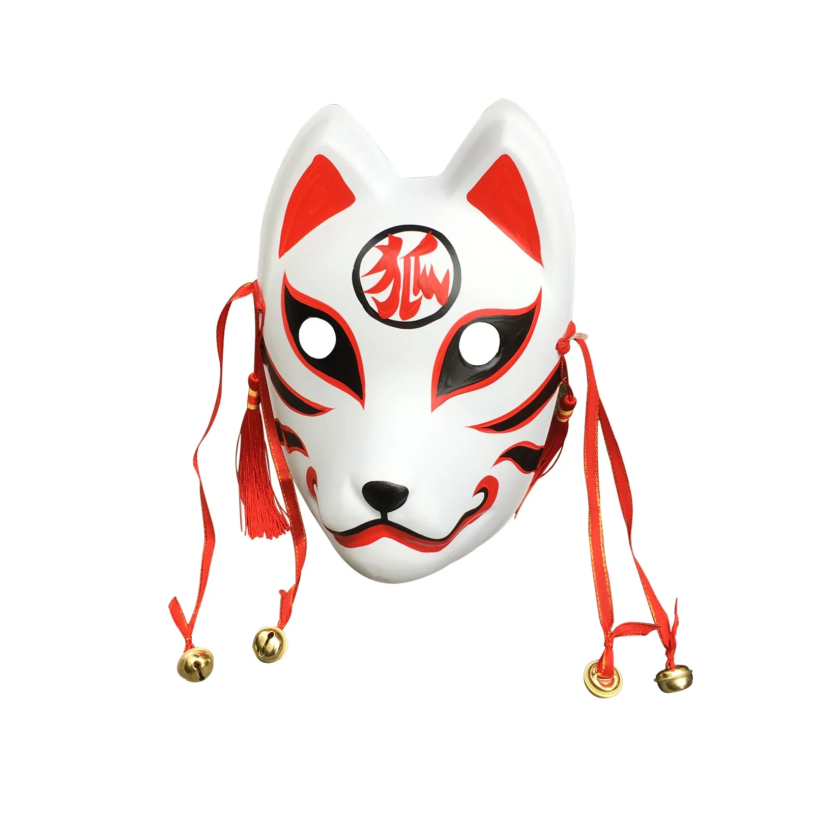 Masque renard japonais - Image 6