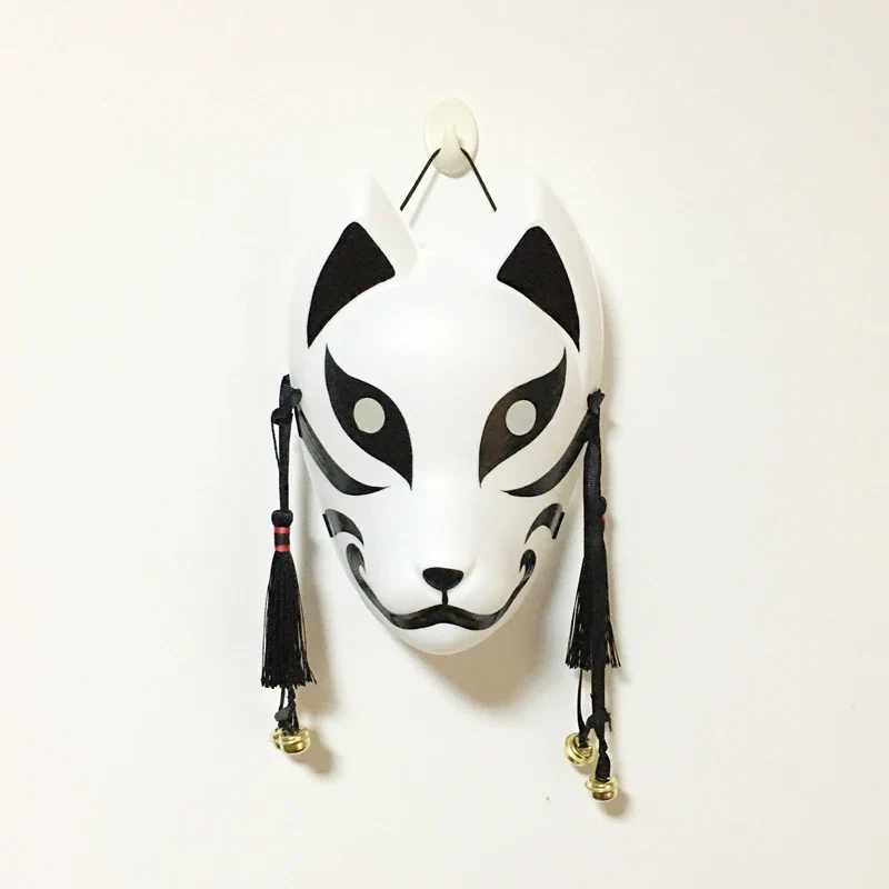 Masque renard japonais - Image 7