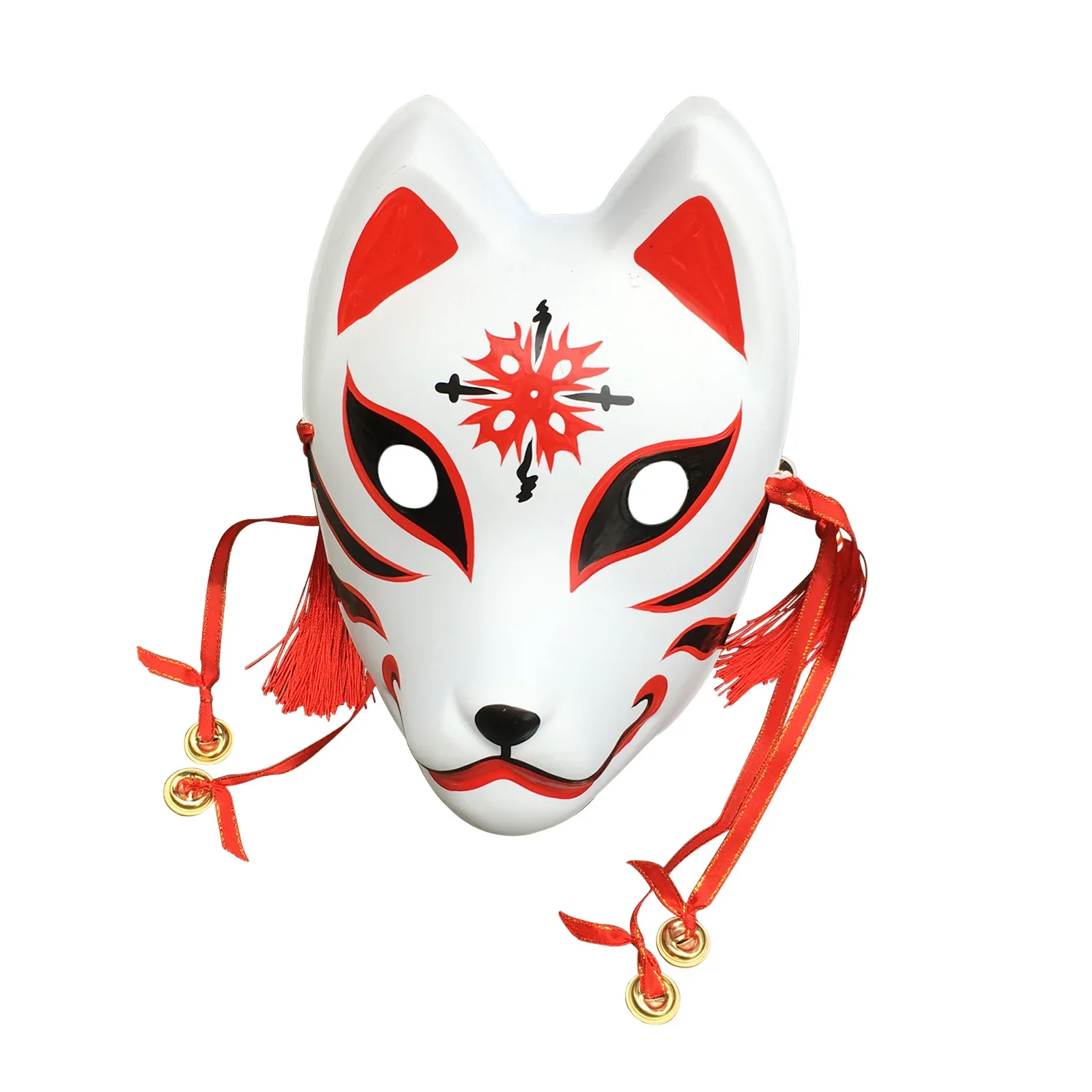 Masque renard japonais - Image 8