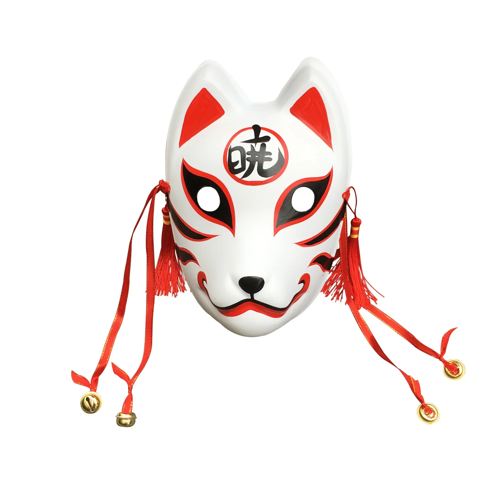 Masque renard japonais - Image 9