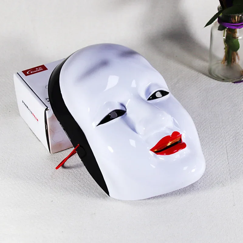 Masque théâtre japonais - Image 3