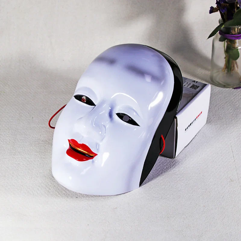 Masque théâtre japonais - Image 4