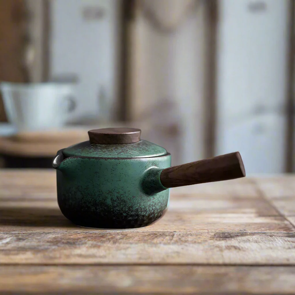 Mini Théière Japonaise à Filtre - Image 3