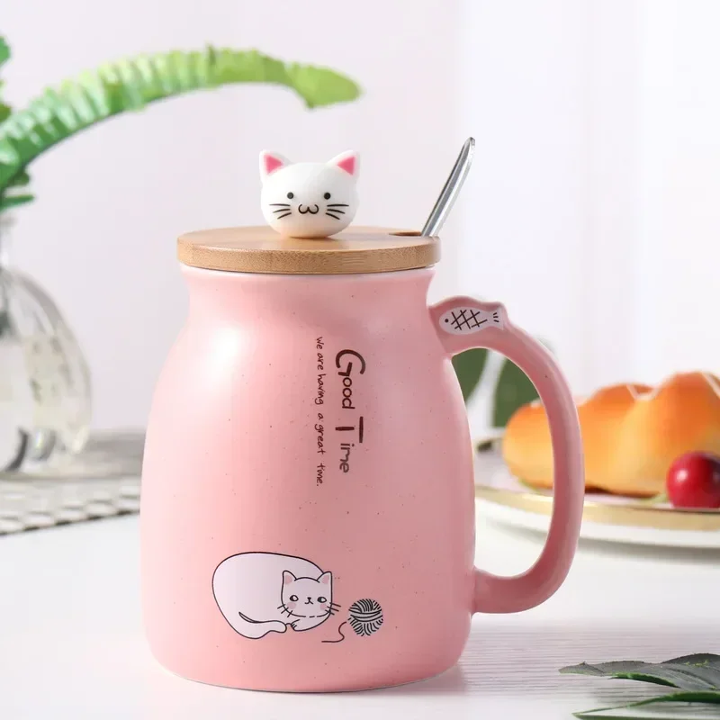 Mug chat japonais - Image 3